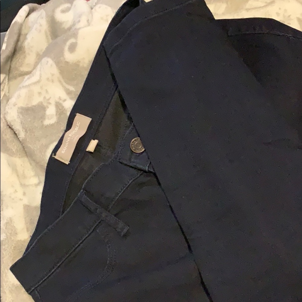 Jean leggings